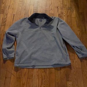 Gap Athletic Pullover. Gray